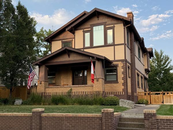 1976 S Ogden St, Denver, CO