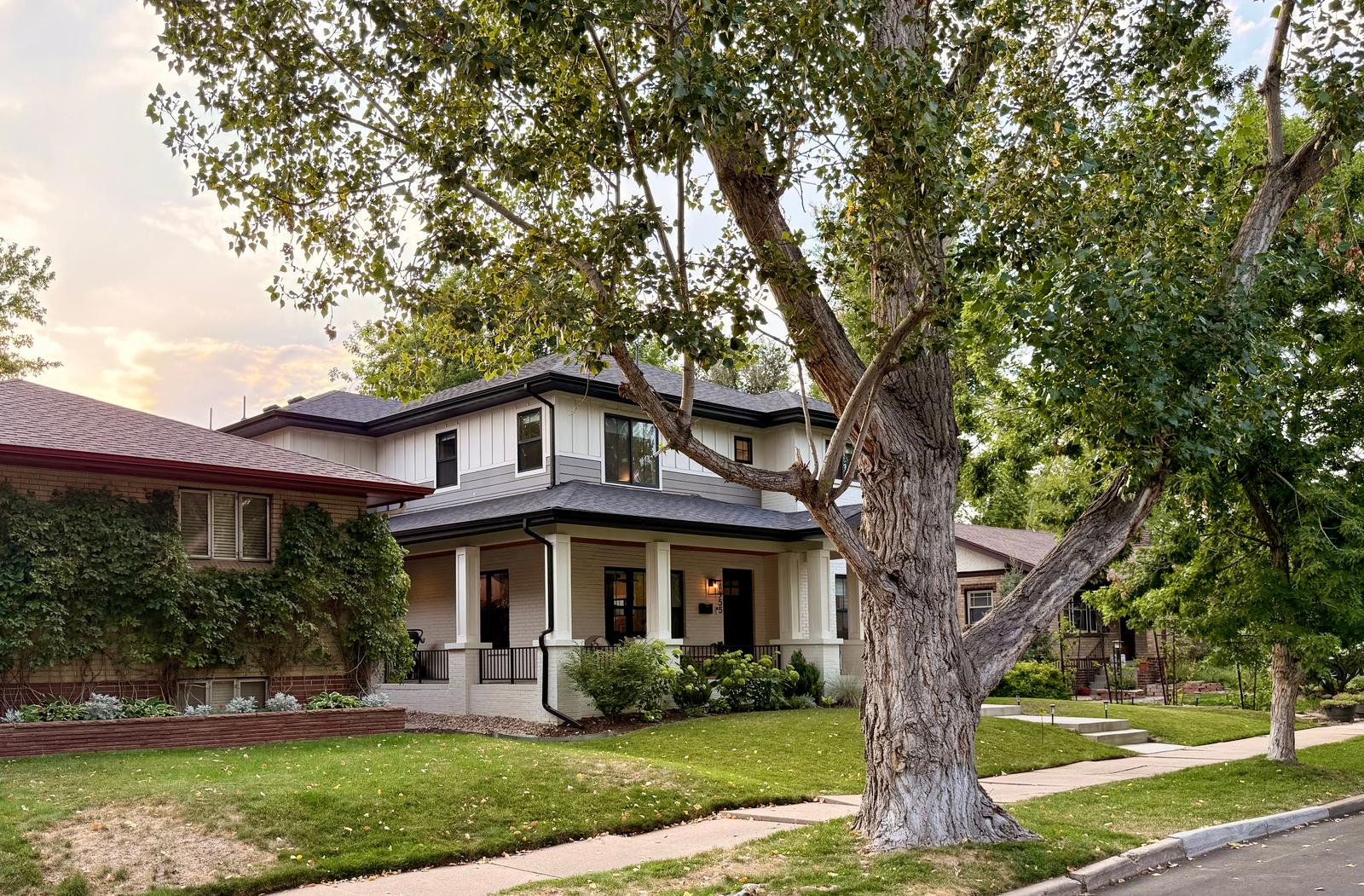 1955 S Ogden St, Denver, CO