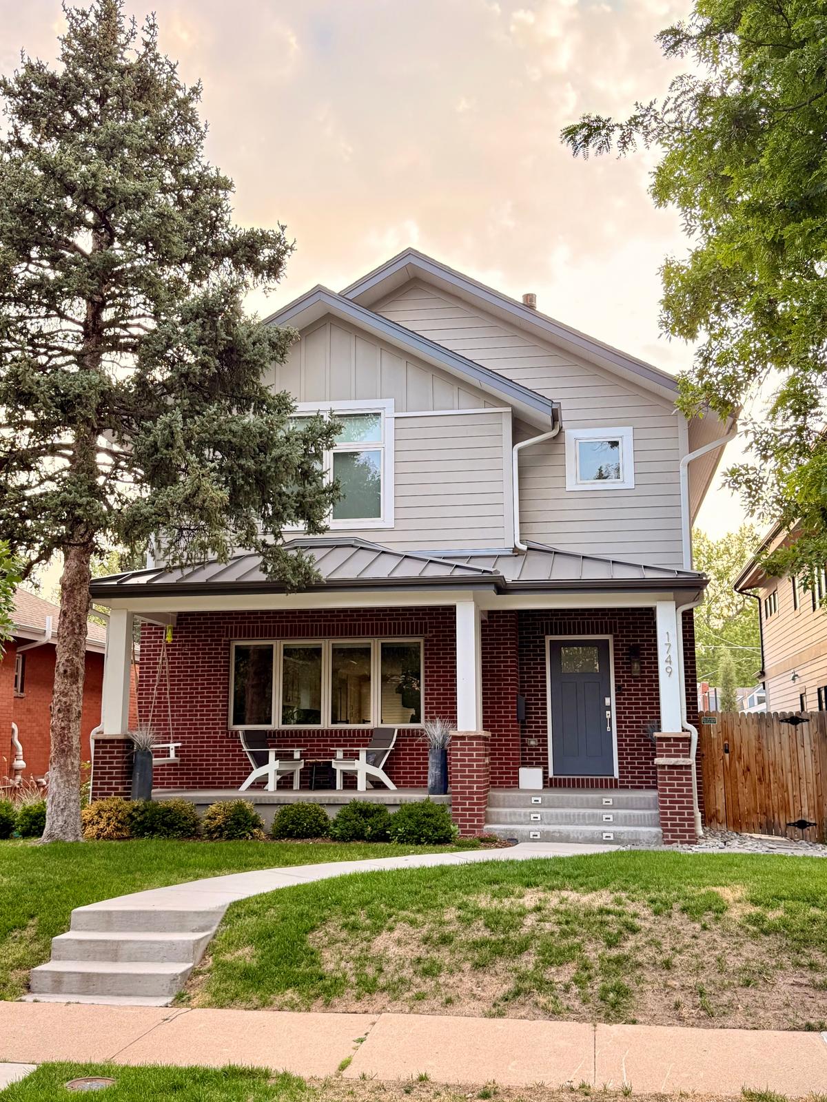 1749 S Ogden St, Denver, CO