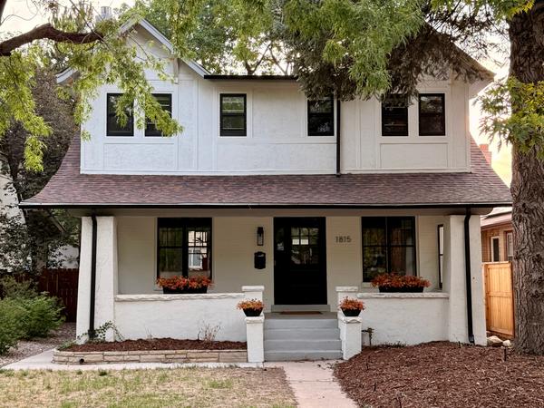 1815 S Ogden St, Denver, CO