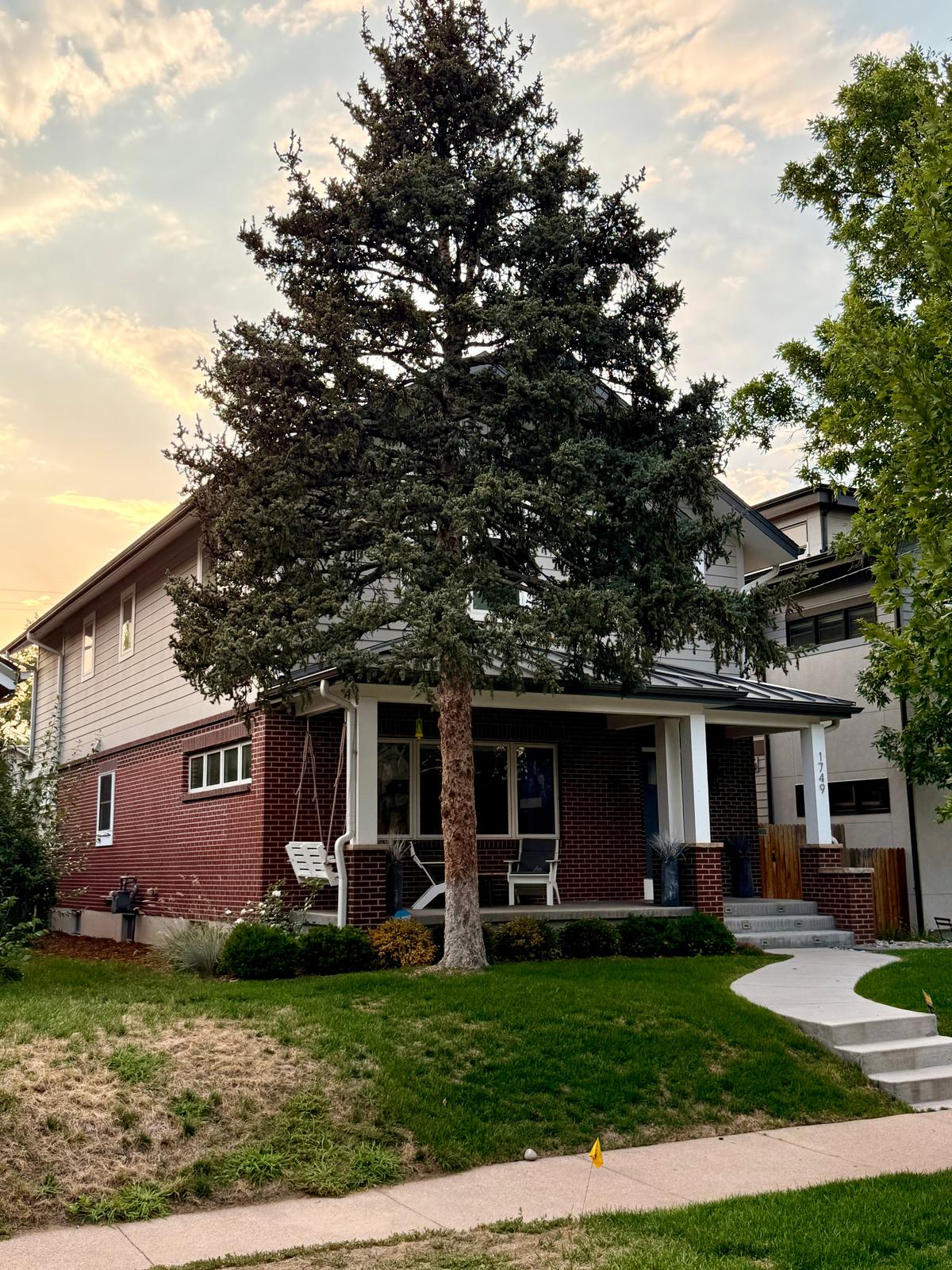 1749 S Ogden St, Denver, CO