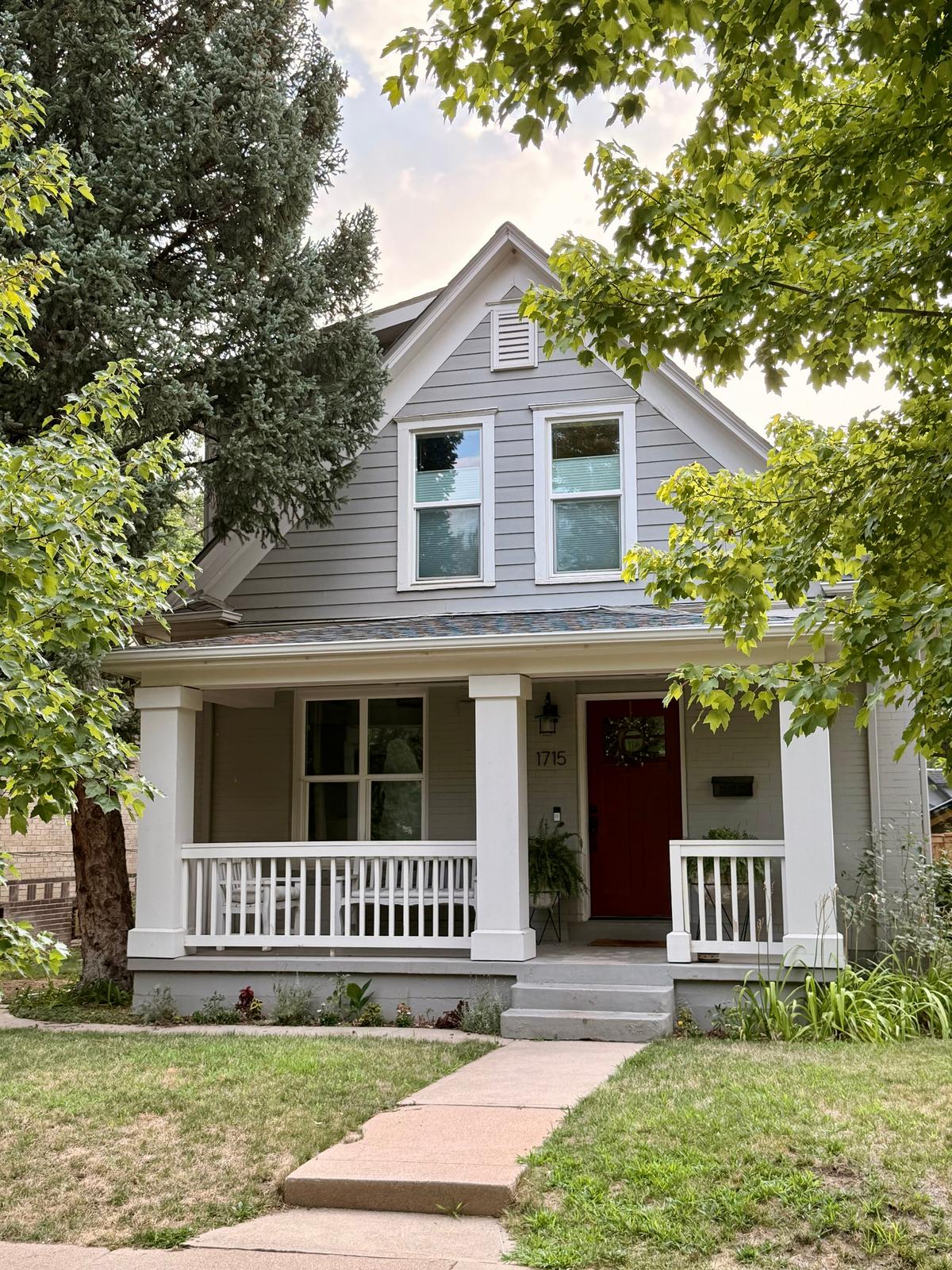 1715 S Clarkson St, Denver, CO