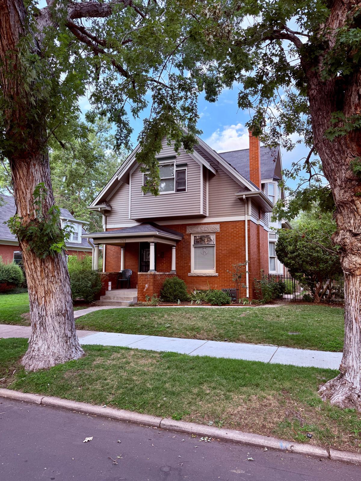 1768 S Clarkson St, Denver, CO