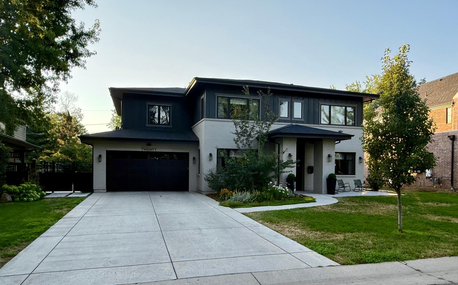 20 N Ivanhoe St, Denver, Co