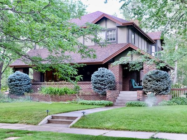 2091 N Ivanhoe St, Denver, CO